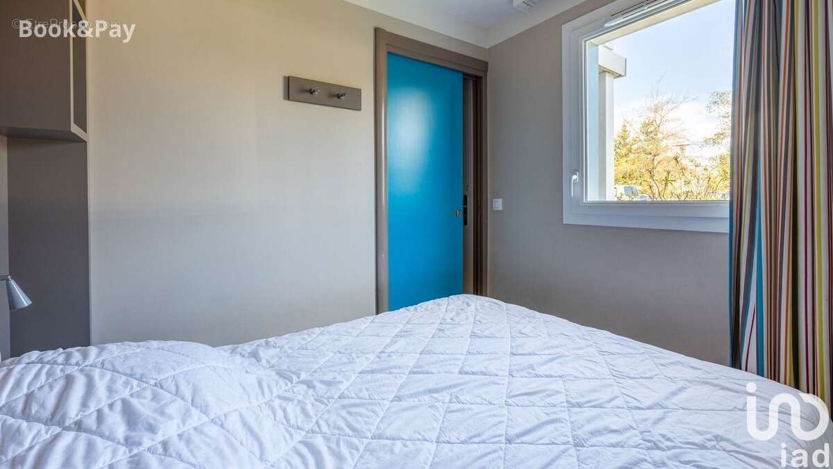 Photo 8 - Appartement à COURSEULLES-SUR-MER