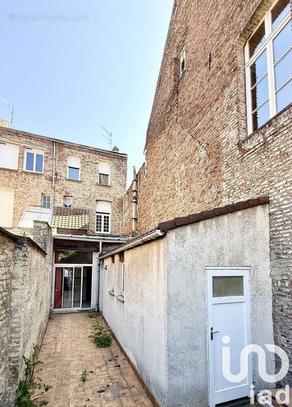 Photo 1 - Maison à DOUAI