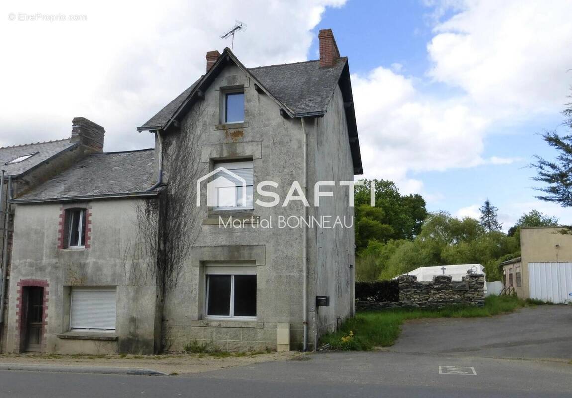 Photo 1 - Maison à PLESSE