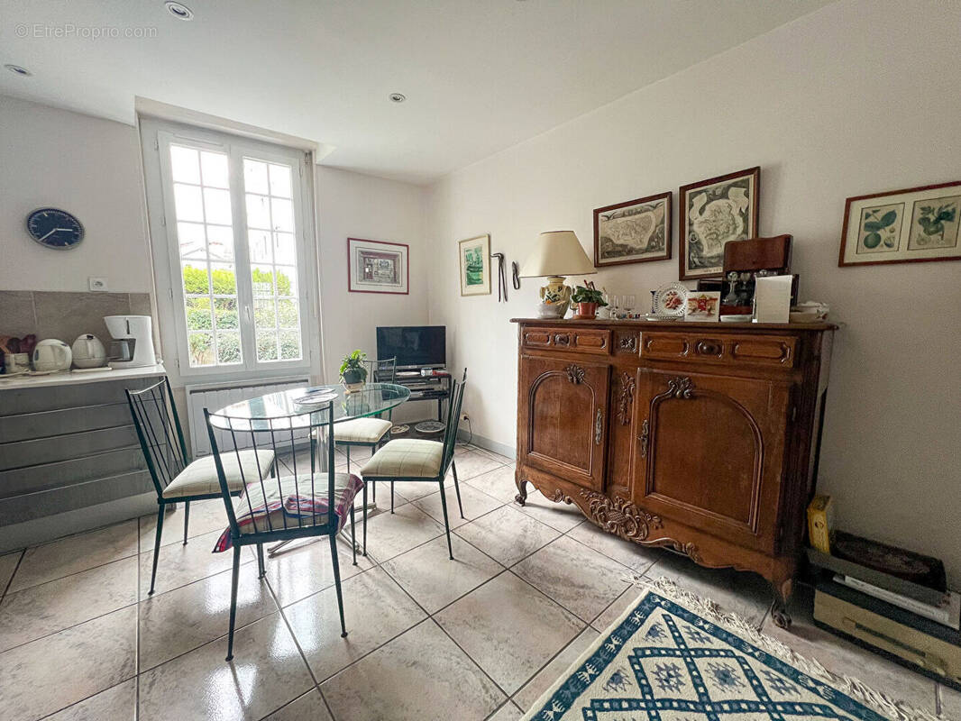 Appartement à SAINT-JEAN-DE-LUZ