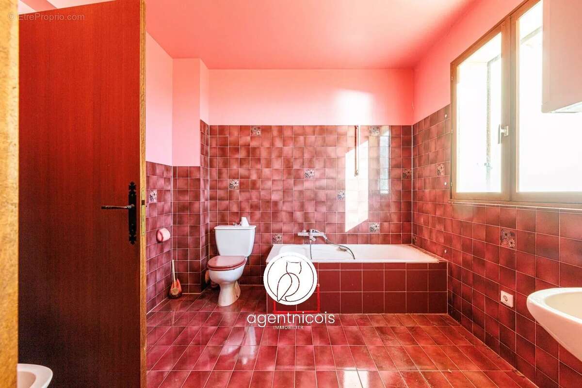 Maison à LA TURBIE