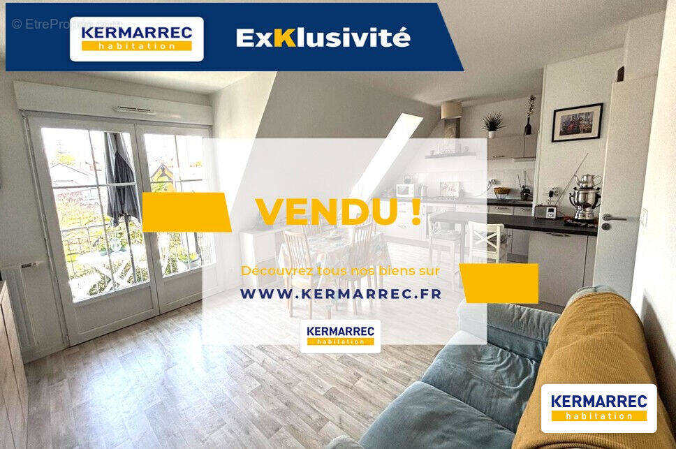 Appartement à VITRE