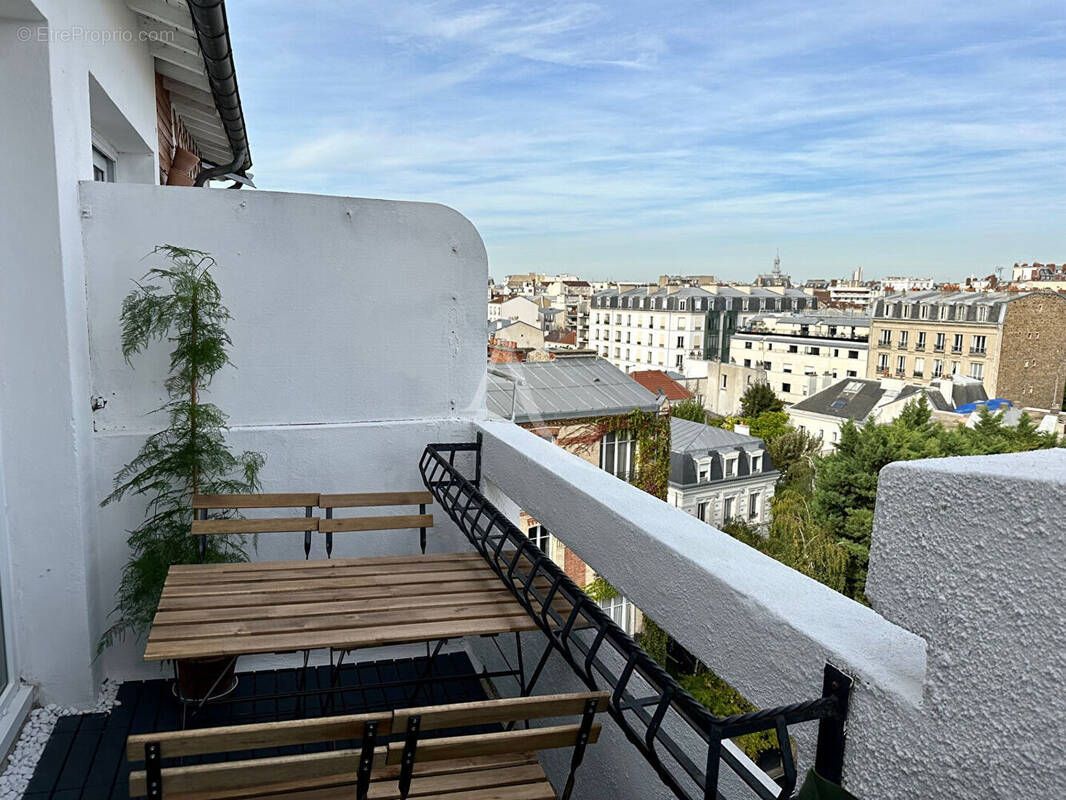 Appartement à ASNIERES-SUR-SEINE