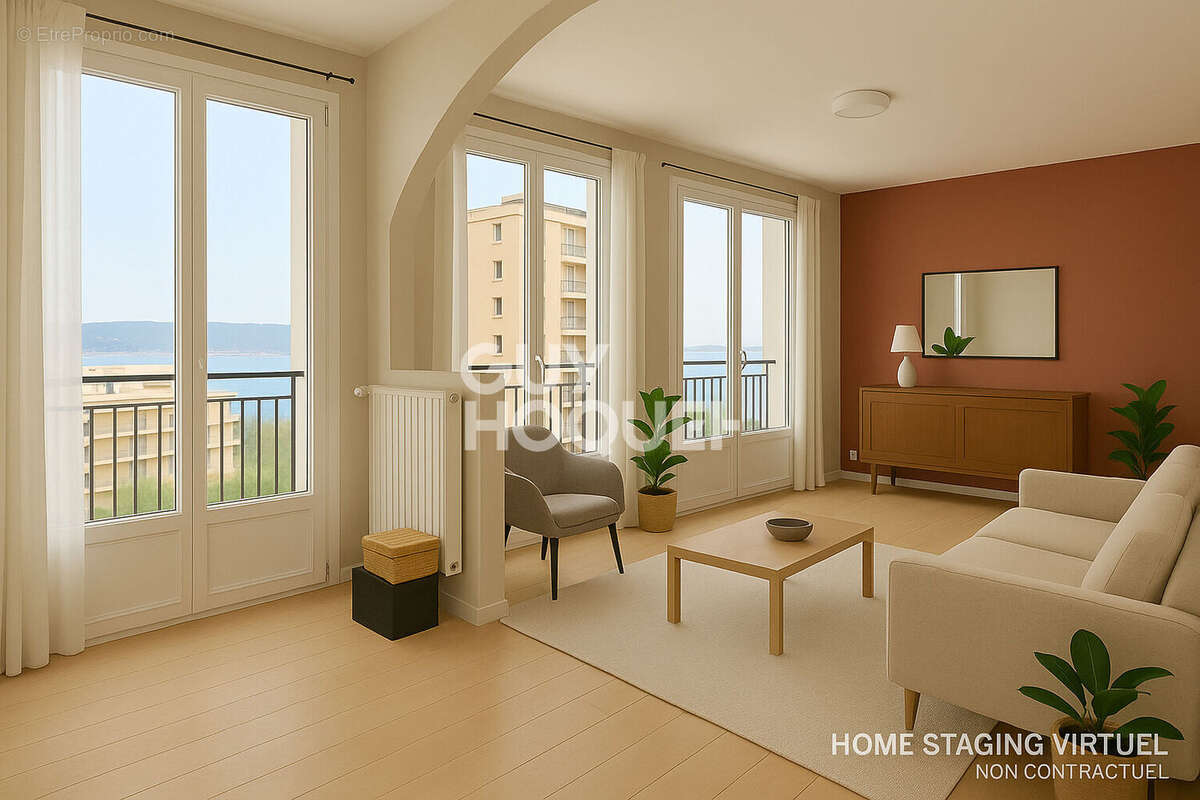 Appartement à AJACCIO