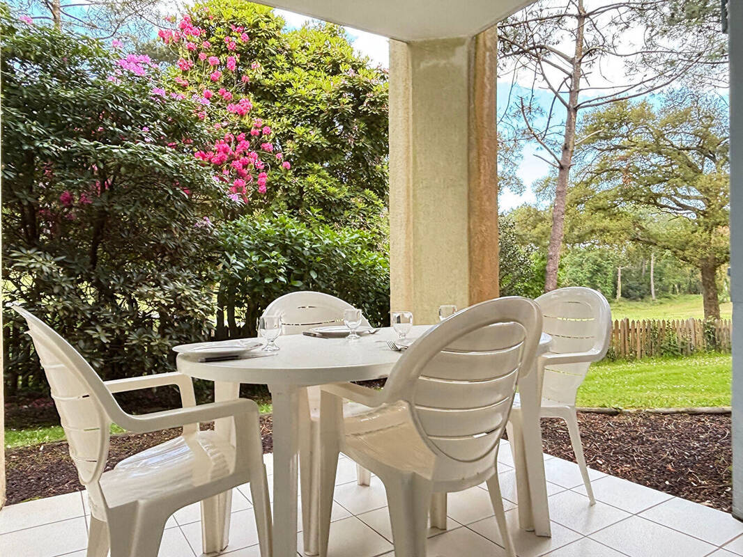 Appartement à MOLIETS-ET-MAA