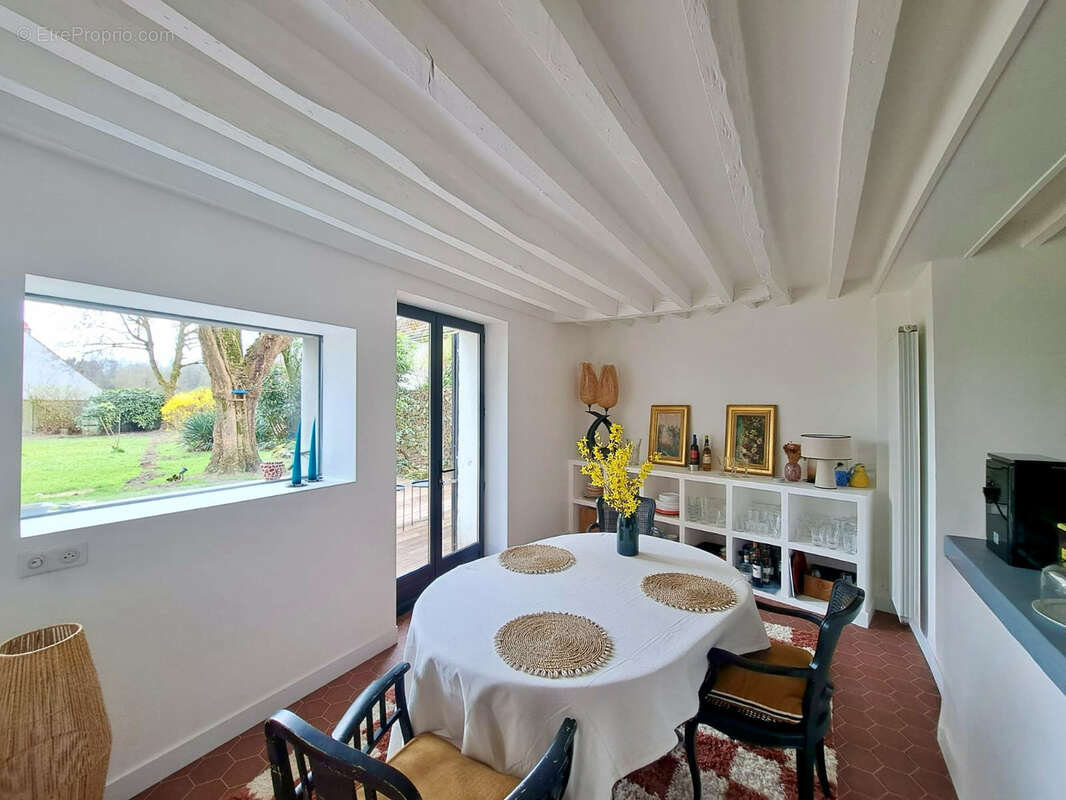 Maison à PLAILLY