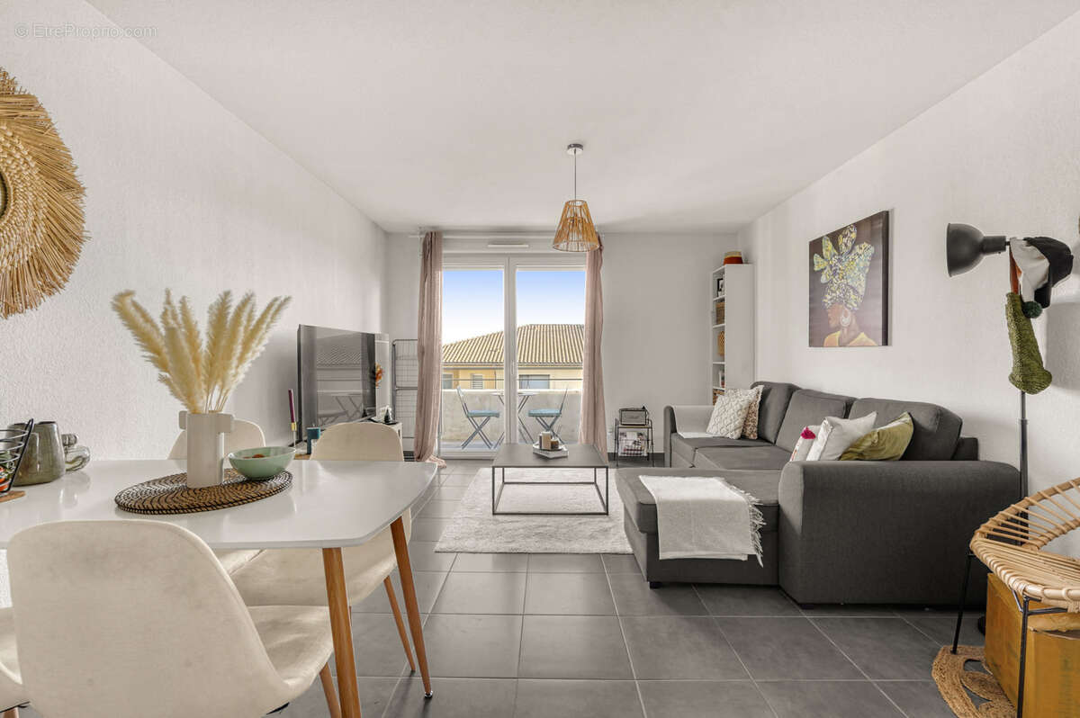 Appartement à CASTANET-TOLOSAN
