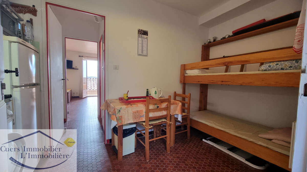 Appartement à HYERES