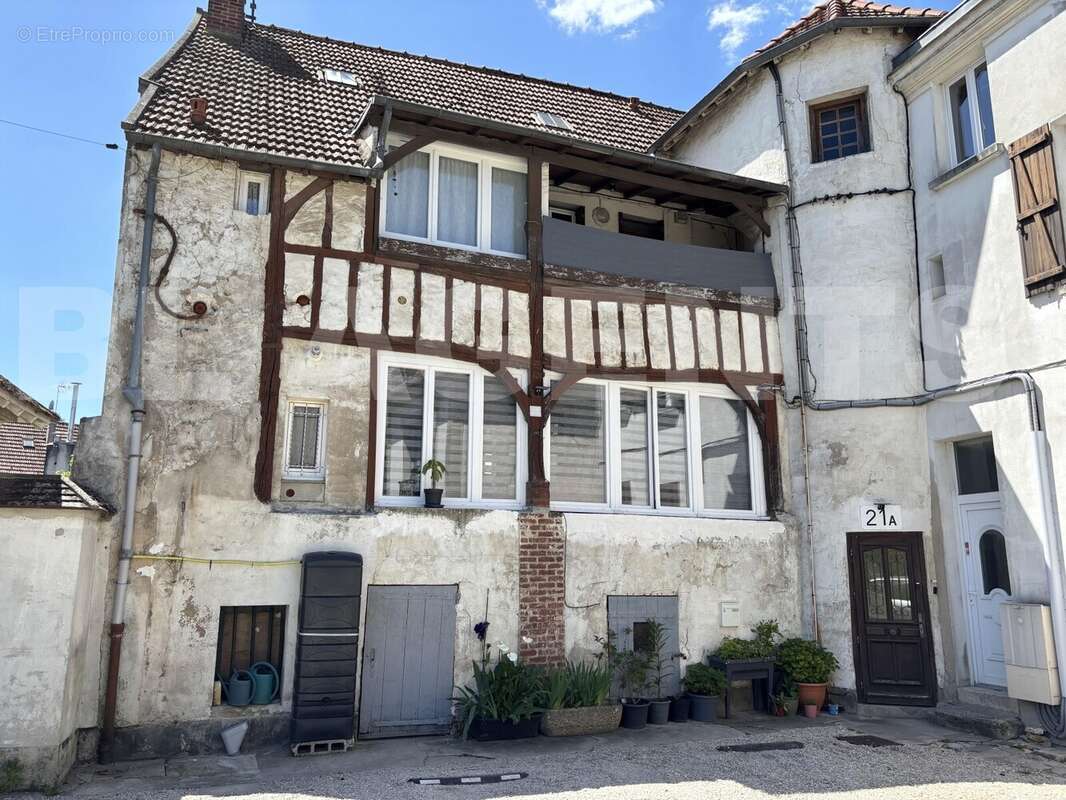 IMG_0984 - Maison à SAINT-GERMAIN-SUR-MORIN