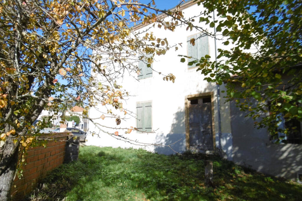 Maison à MARCIGNY