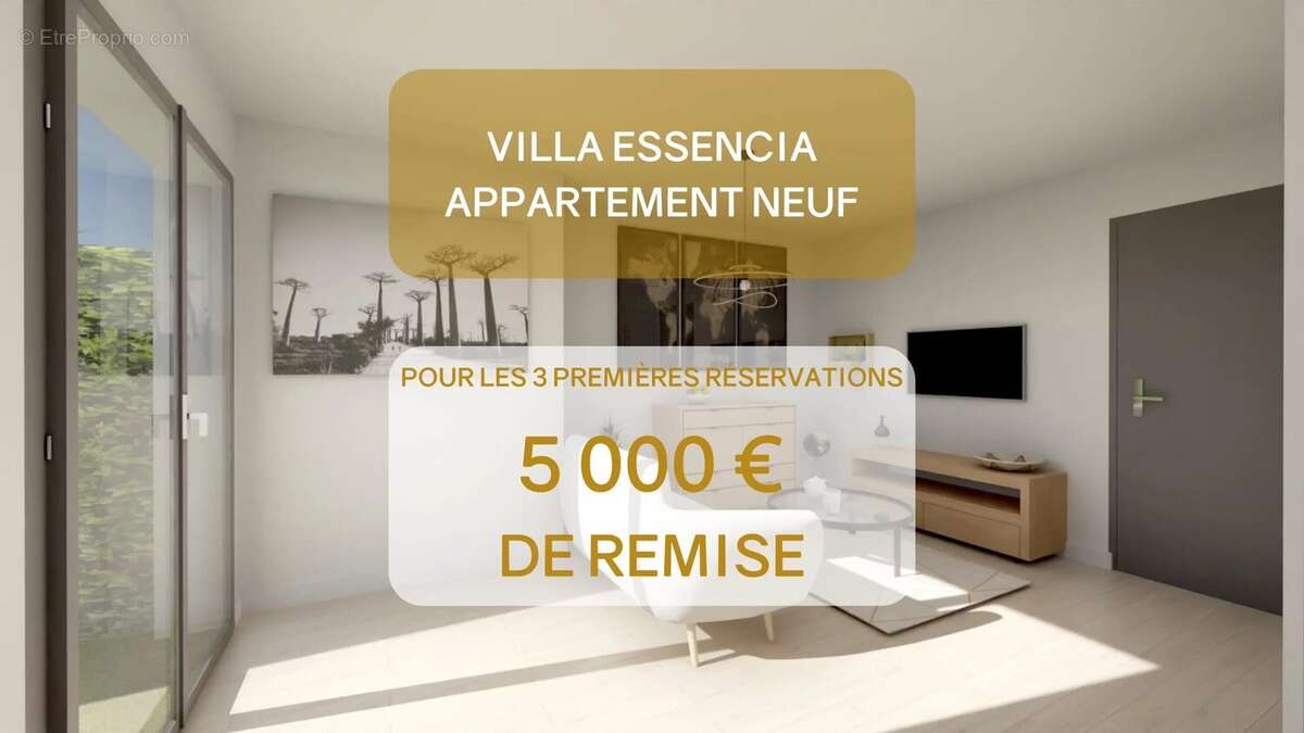 Appartement à NEUILLY-PLAISANCE
