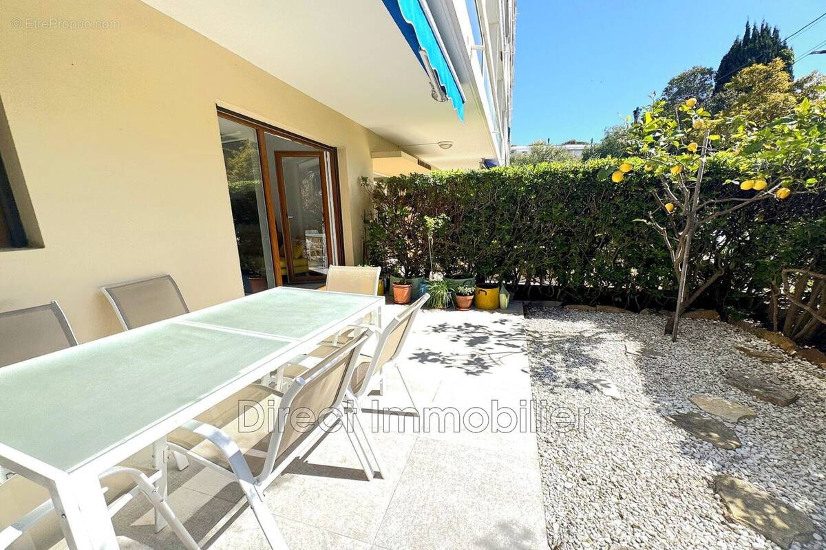 Appartement à ANTIBES