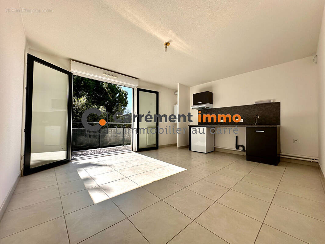 Appartement à MONTPELLIER