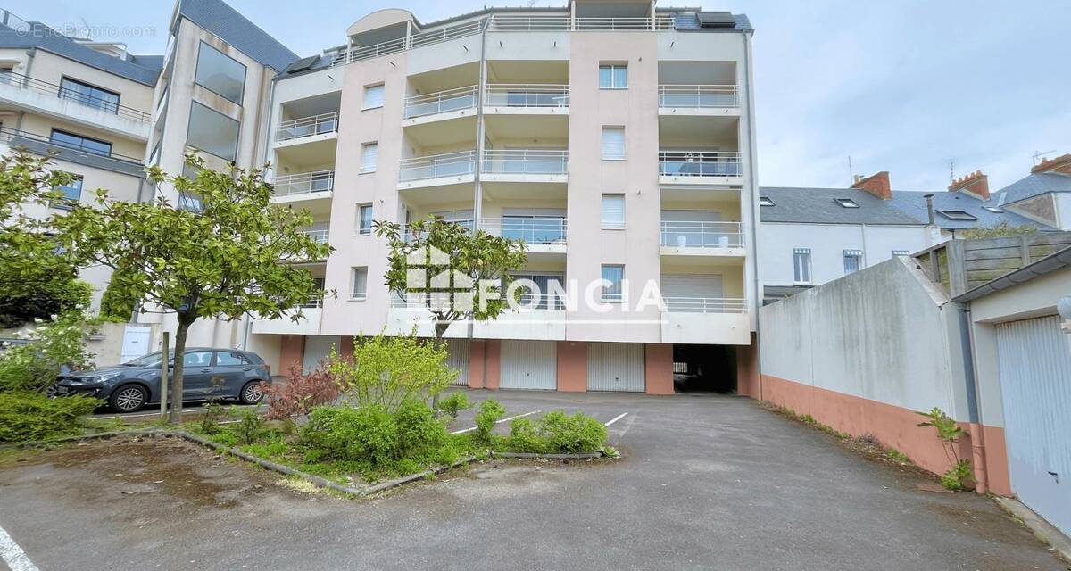 Appartement à LES SABLES-D&#039;OLONNE