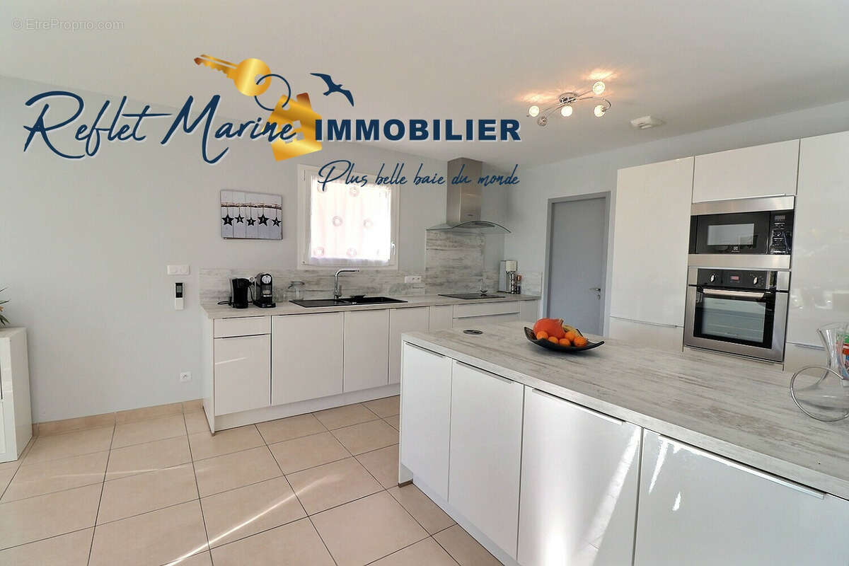 Maison à LA CIOTAT