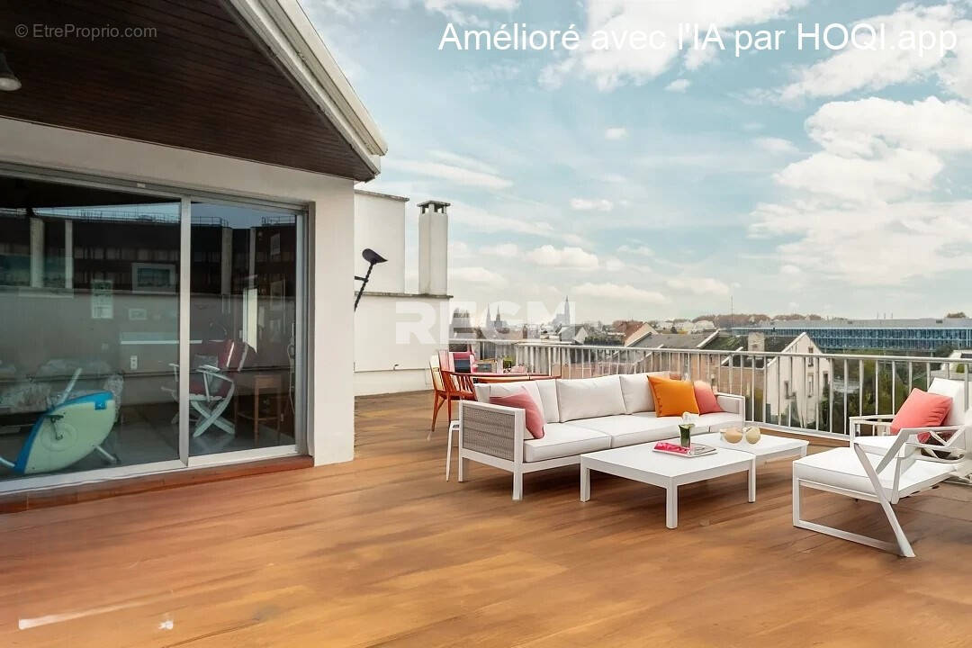 Appartement à STRASBOURG