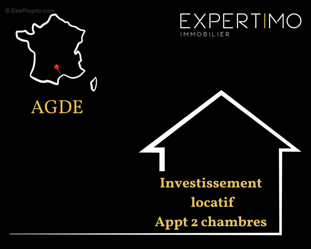 Appartement à AGDE