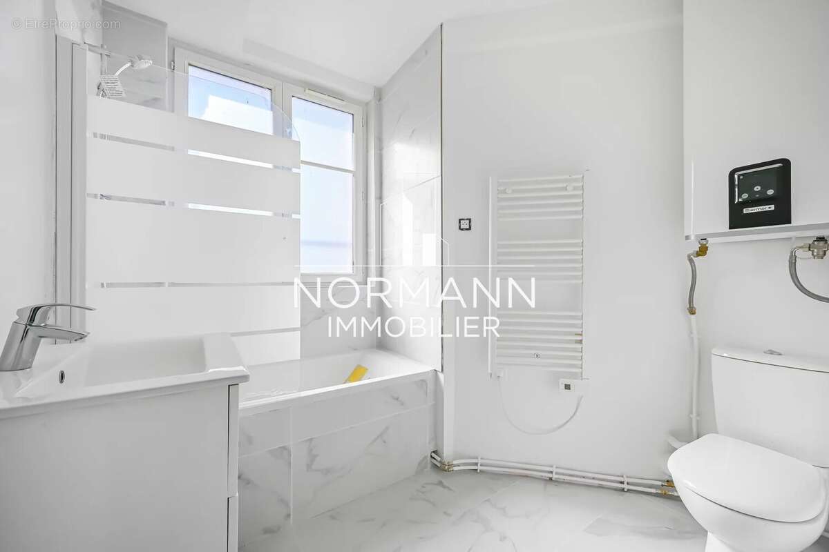 Appartement à PUTEAUX