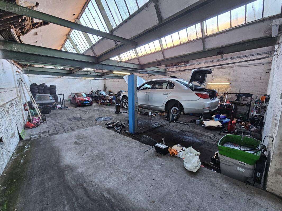 Parking à LIGNY-EN-CAMBRESIS