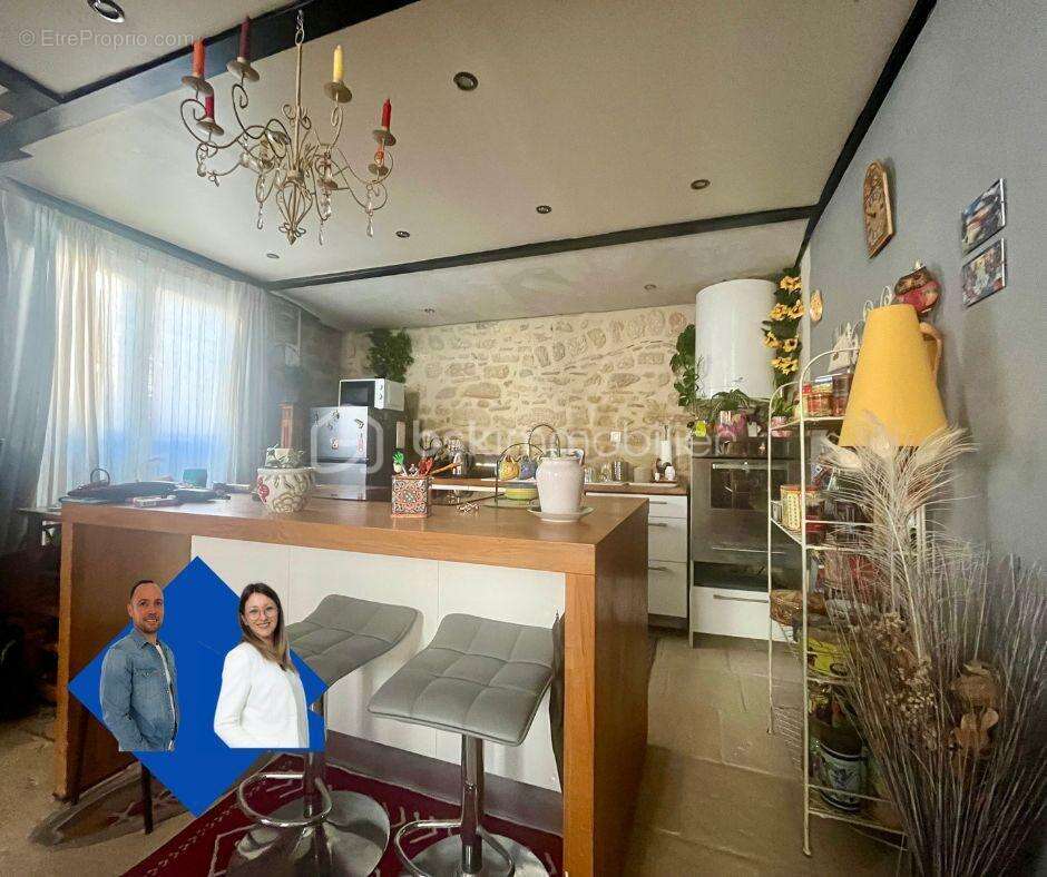 Appartement à PIGNAN