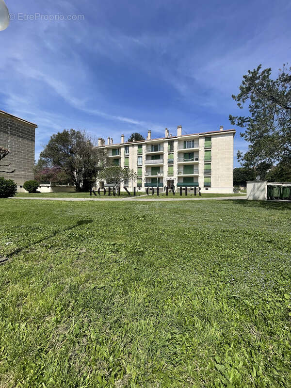 Appartement à AIX-EN-PROVENCE