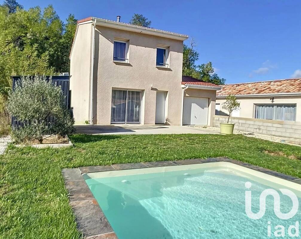 Photo 1 - Maison à CREST