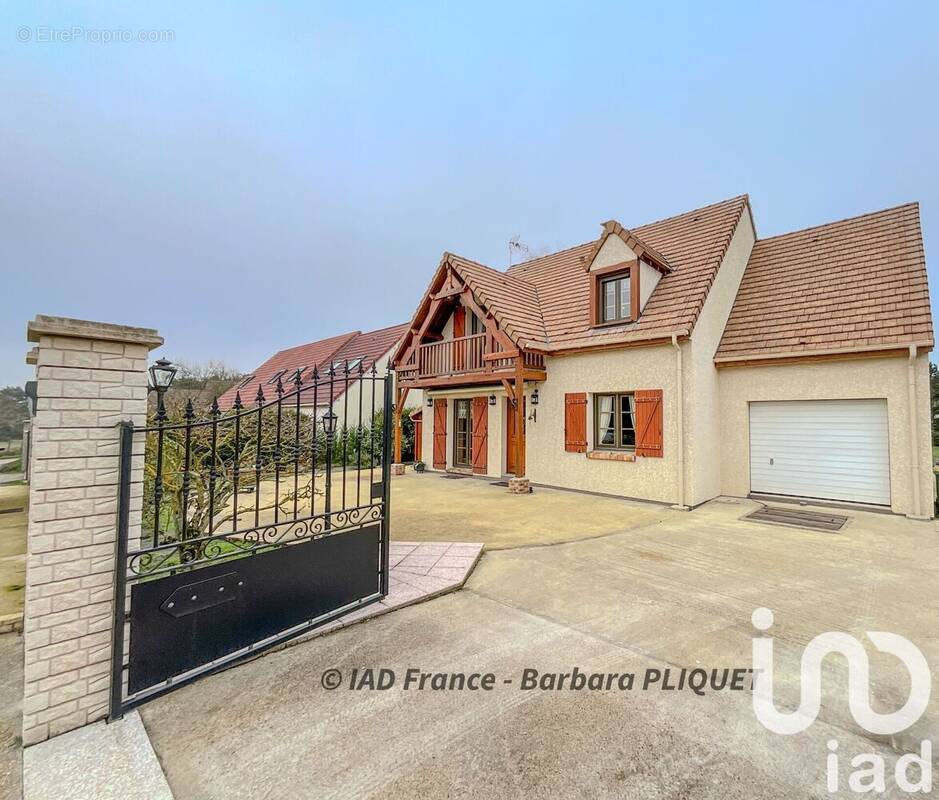 Photo 1 - Maison à GAMBAIS