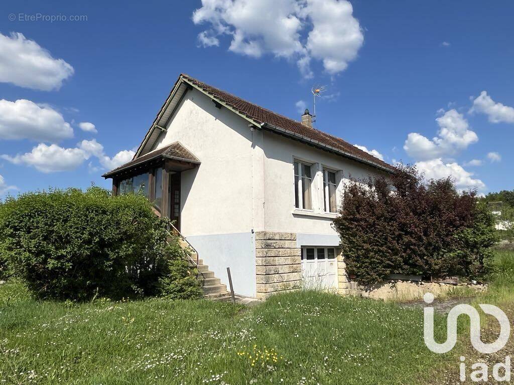 Photo 1 - Maison à SAINT-GEORGES-SUR-BAULCHE