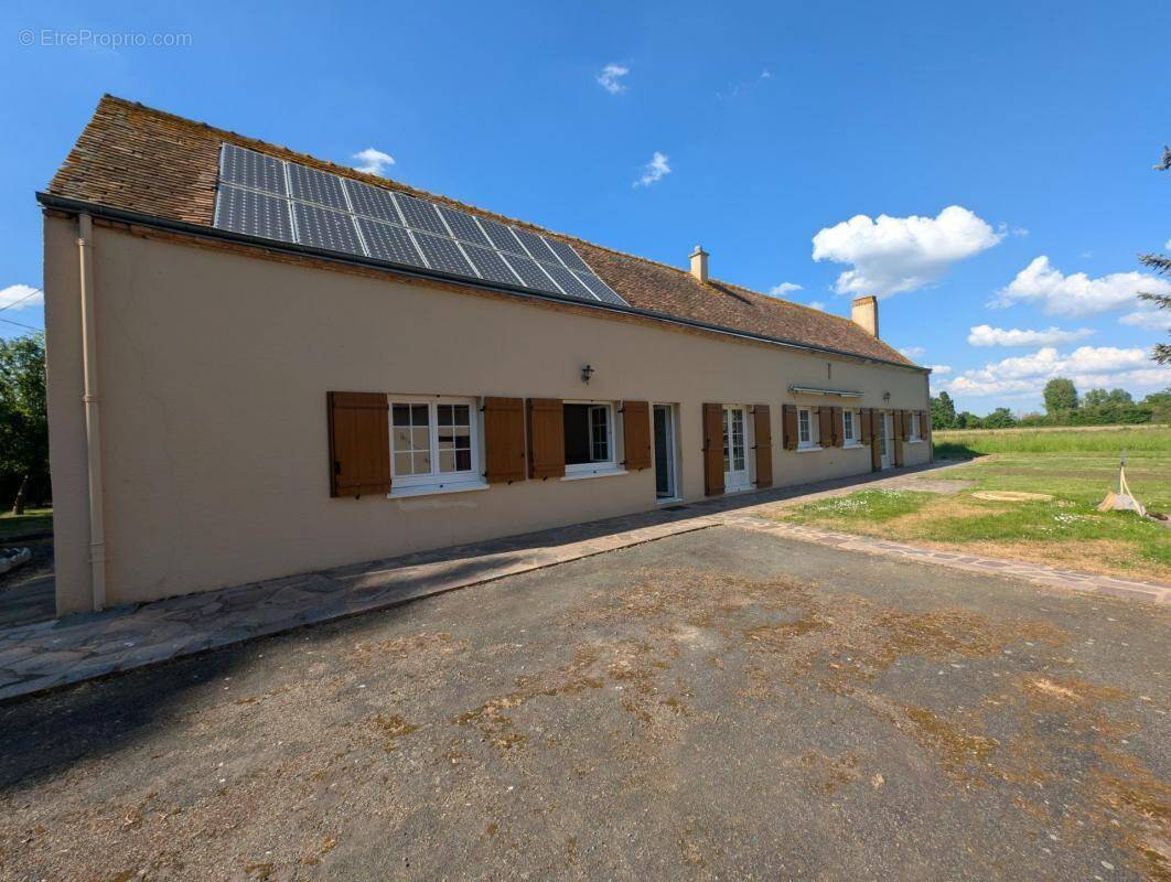 Maison à VION