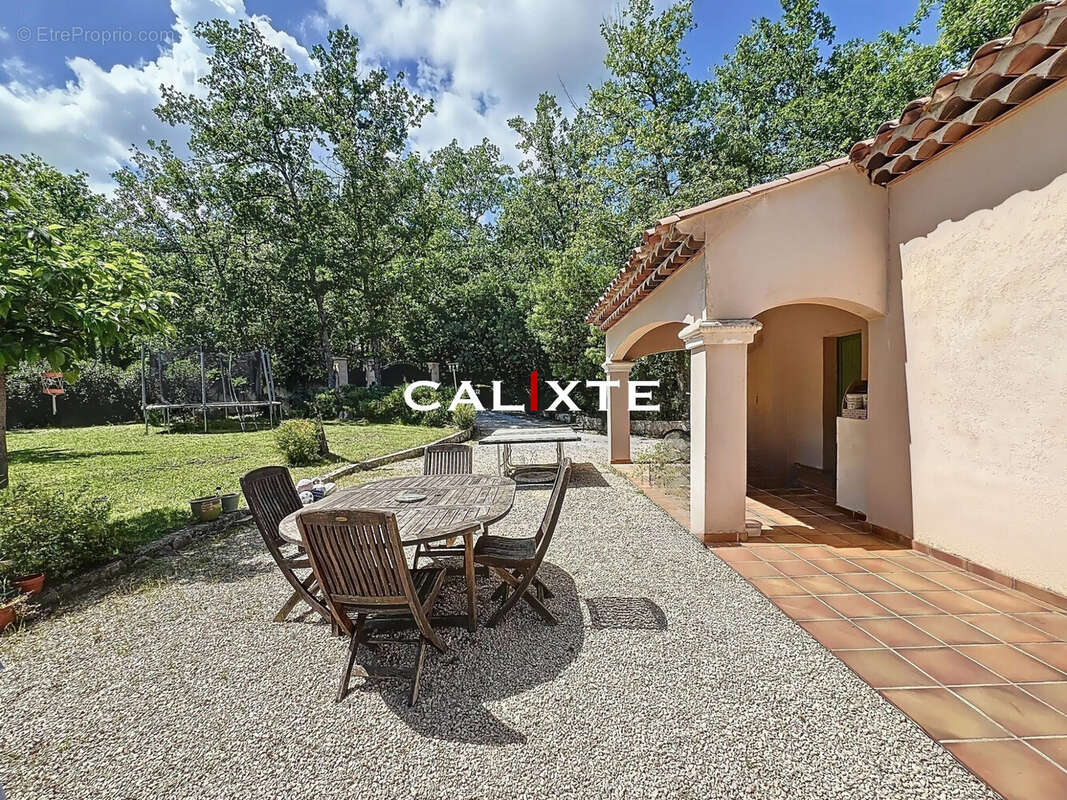Maison à FAYENCE