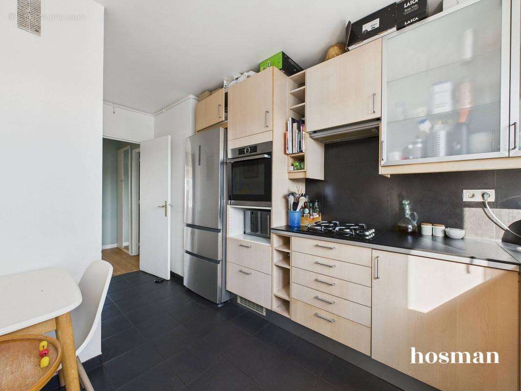 Appartement à ASNIERES-SUR-SEINE