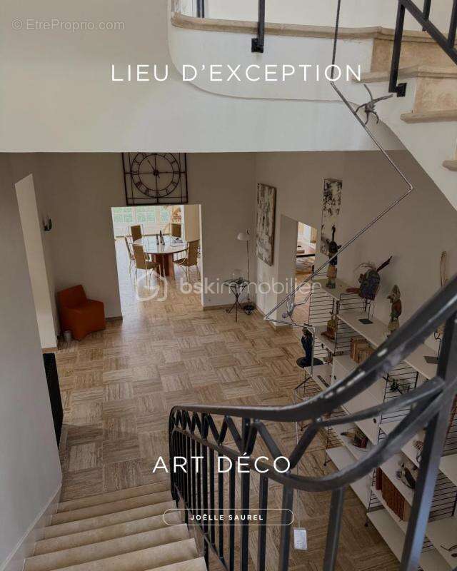 Maison à FONTAINE-DE-VAUCLUSE