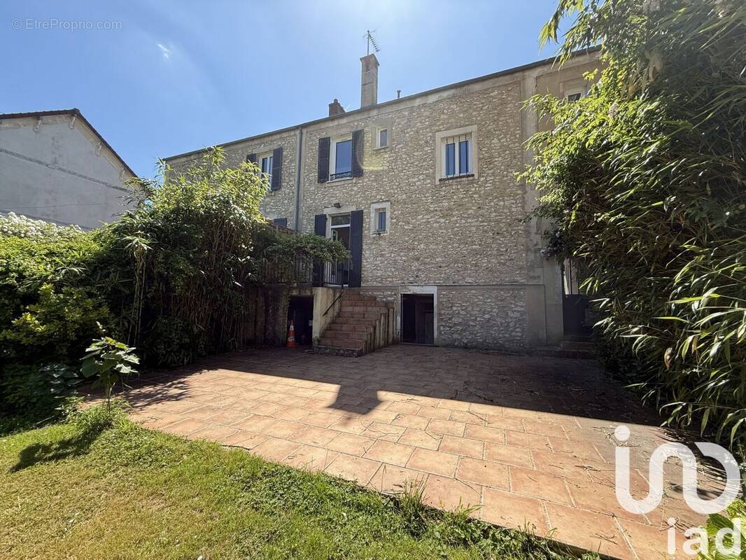 Photo 1 - Maison à MELUN
