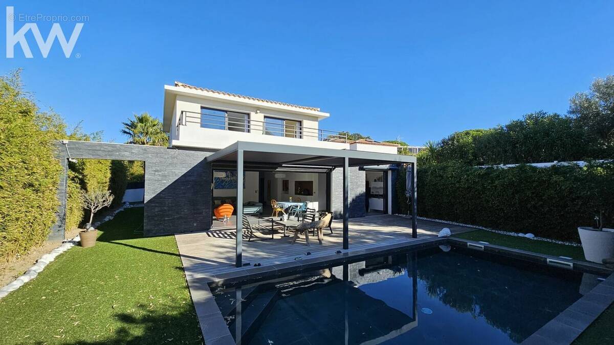Maison à SANARY-SUR-MER