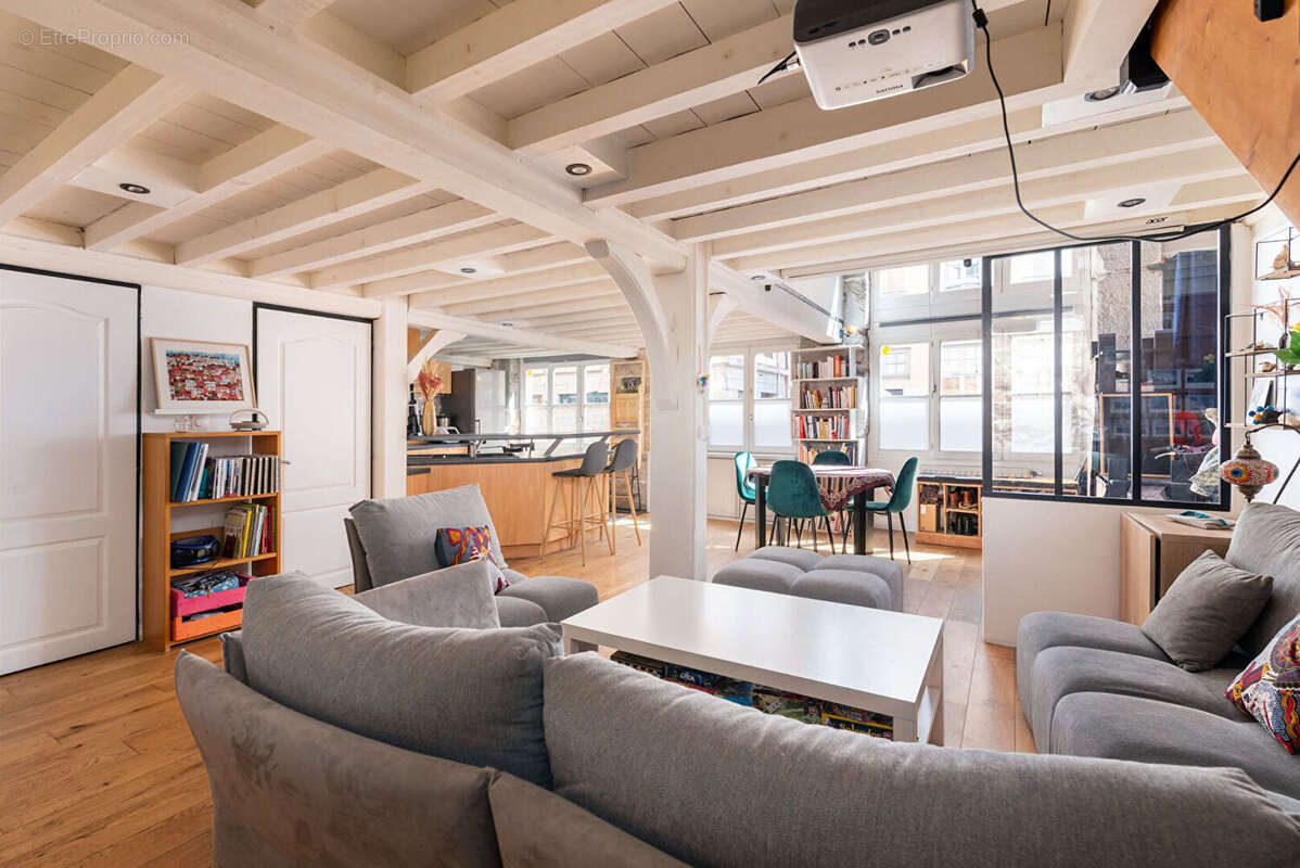 Appartement à LYON-1E