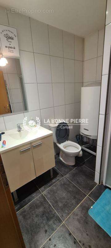 Appartement à JOEUF