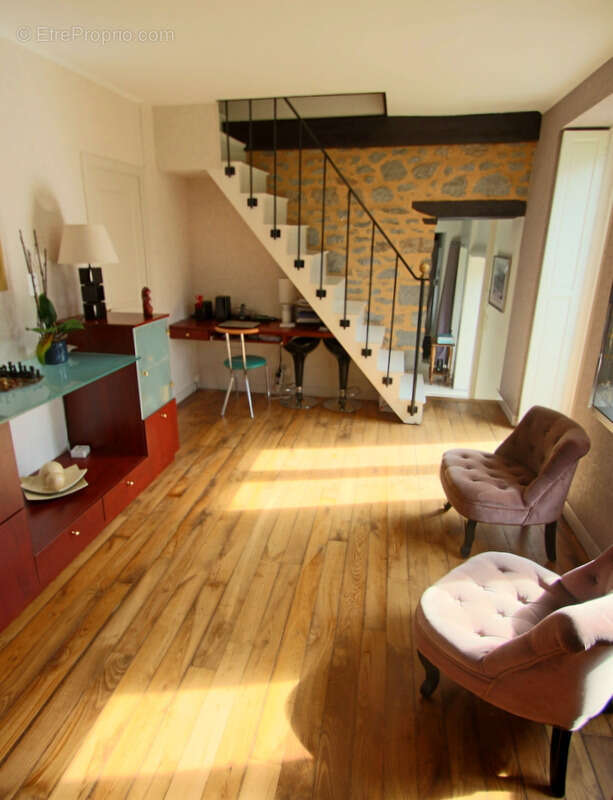 Maison à LECOUSSE
