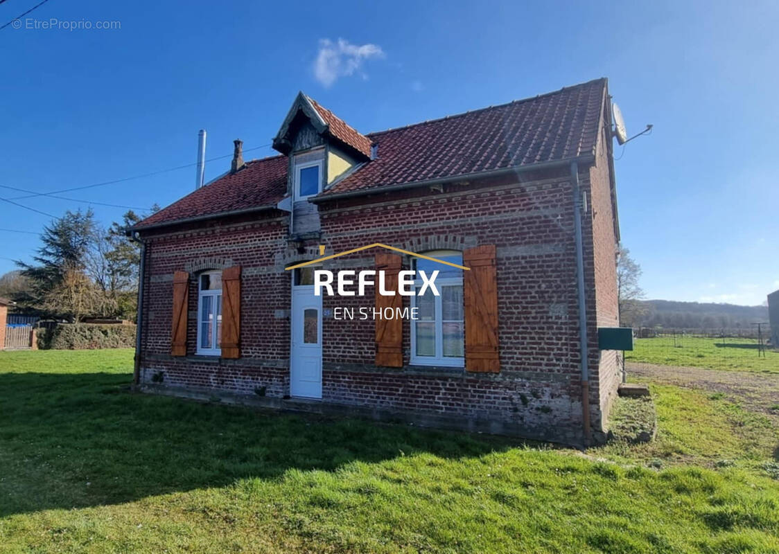 Maison à ORVILLE