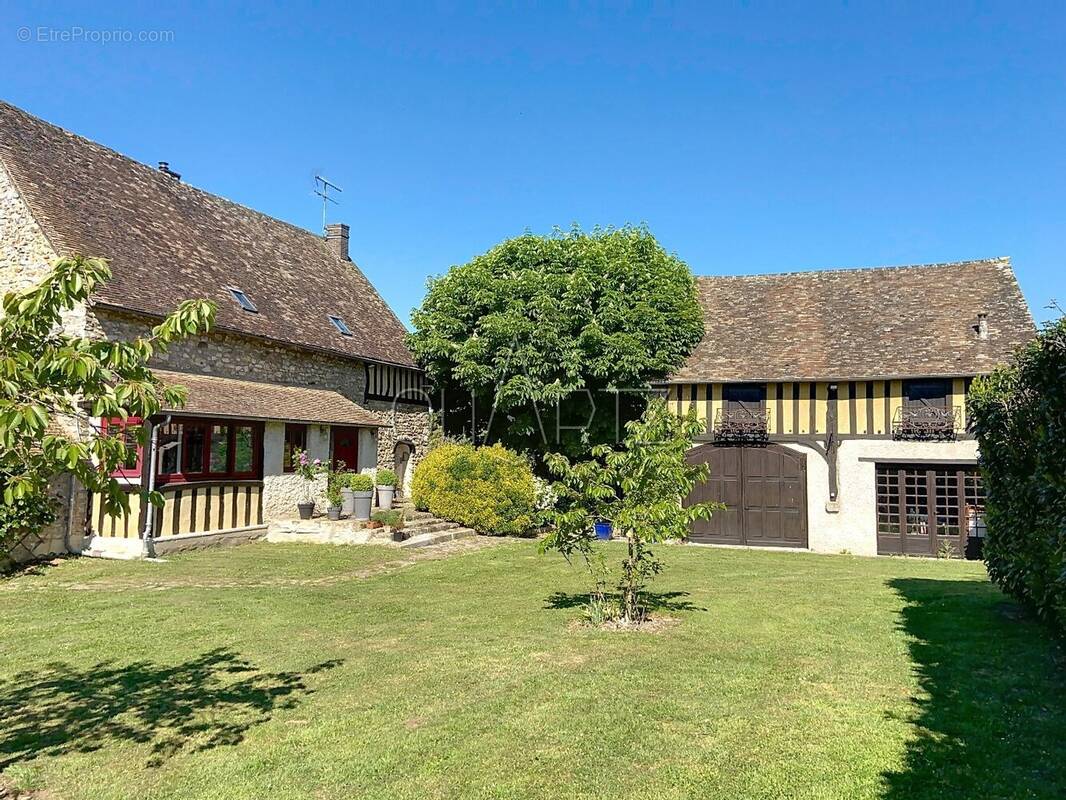 Maison à PACY-SUR-EURE