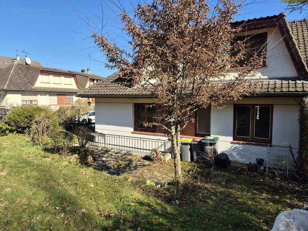 Maison à CHEVREUSE