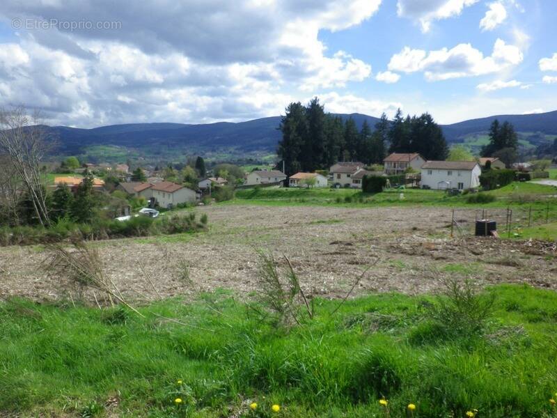Terrain à NOIRETABLE