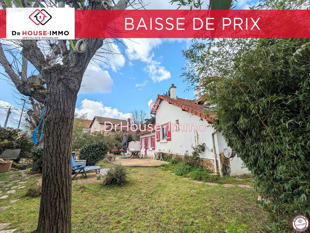 Maison à VERNOUILLET
