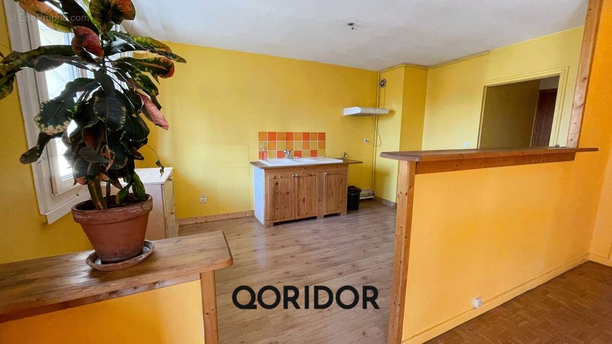 Appartement à LYON-8E