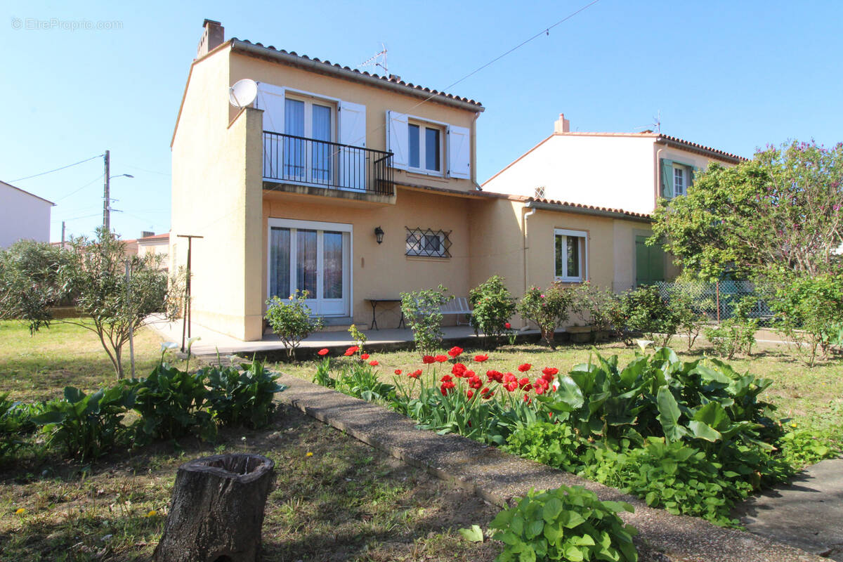 Maison à LIMOUX