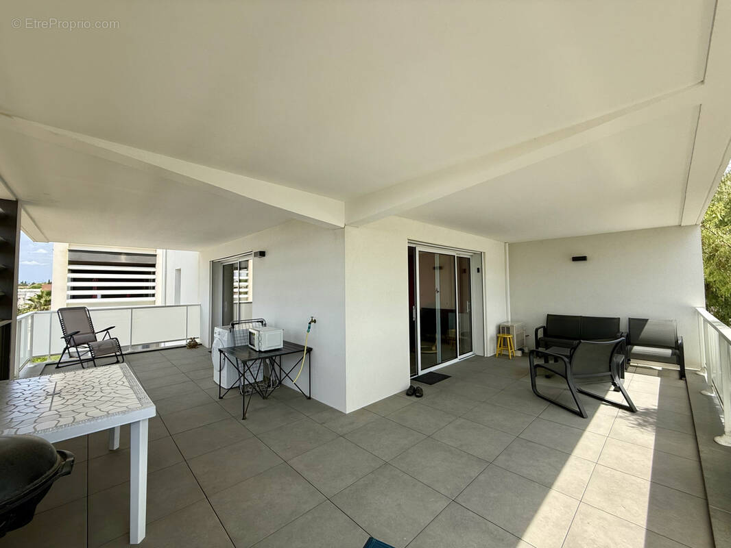 Appartement à BEZIERS