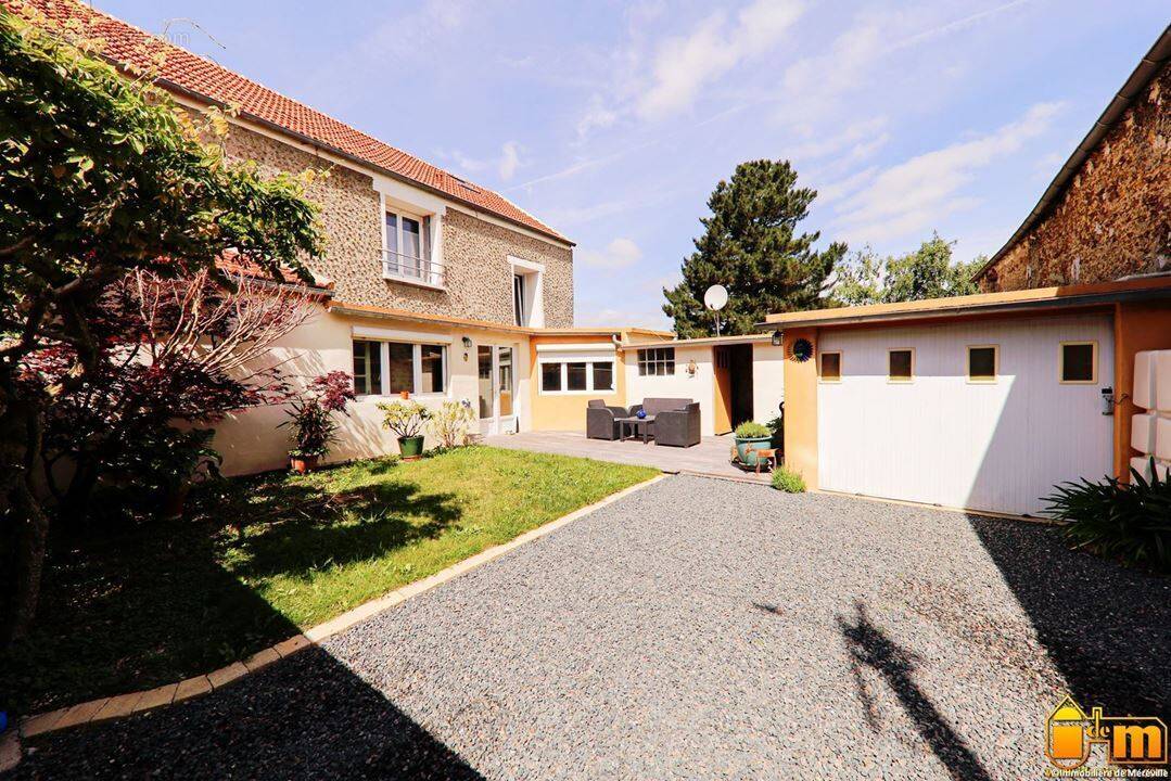 Maison à LA NORVILLE