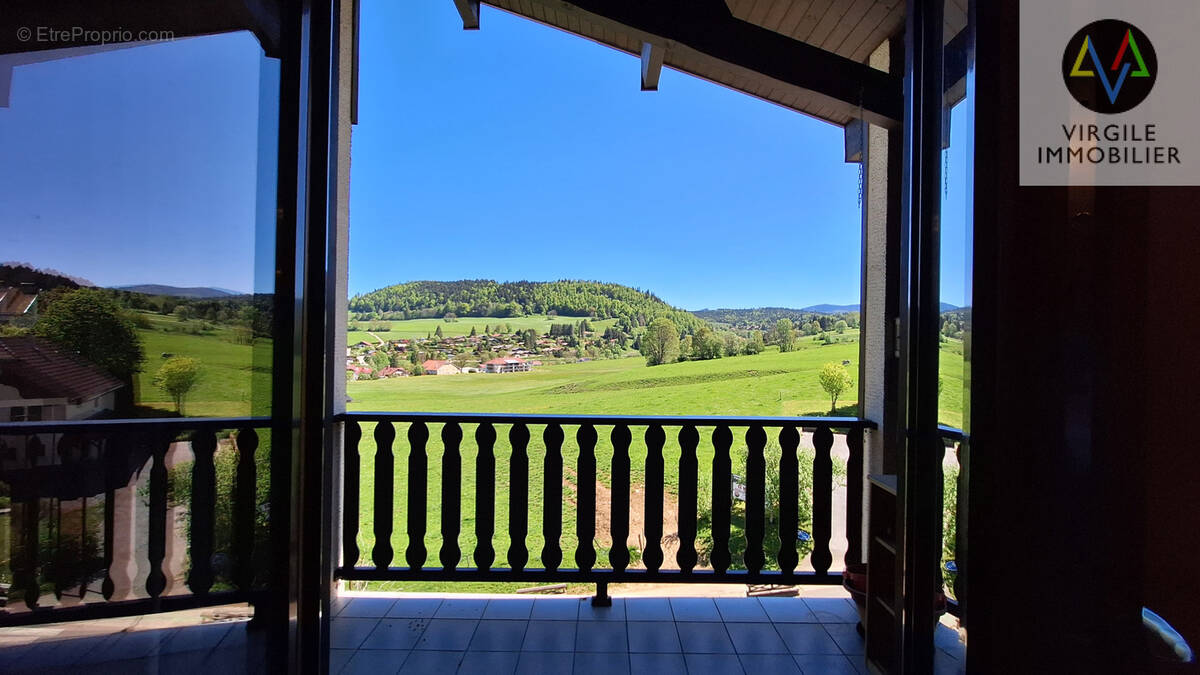 Appartement à METABIEF