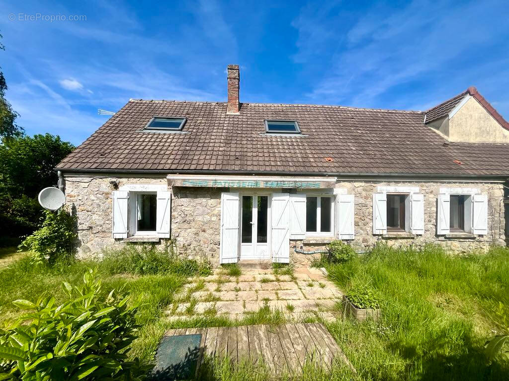Maison à VILLERS-COTTERETS