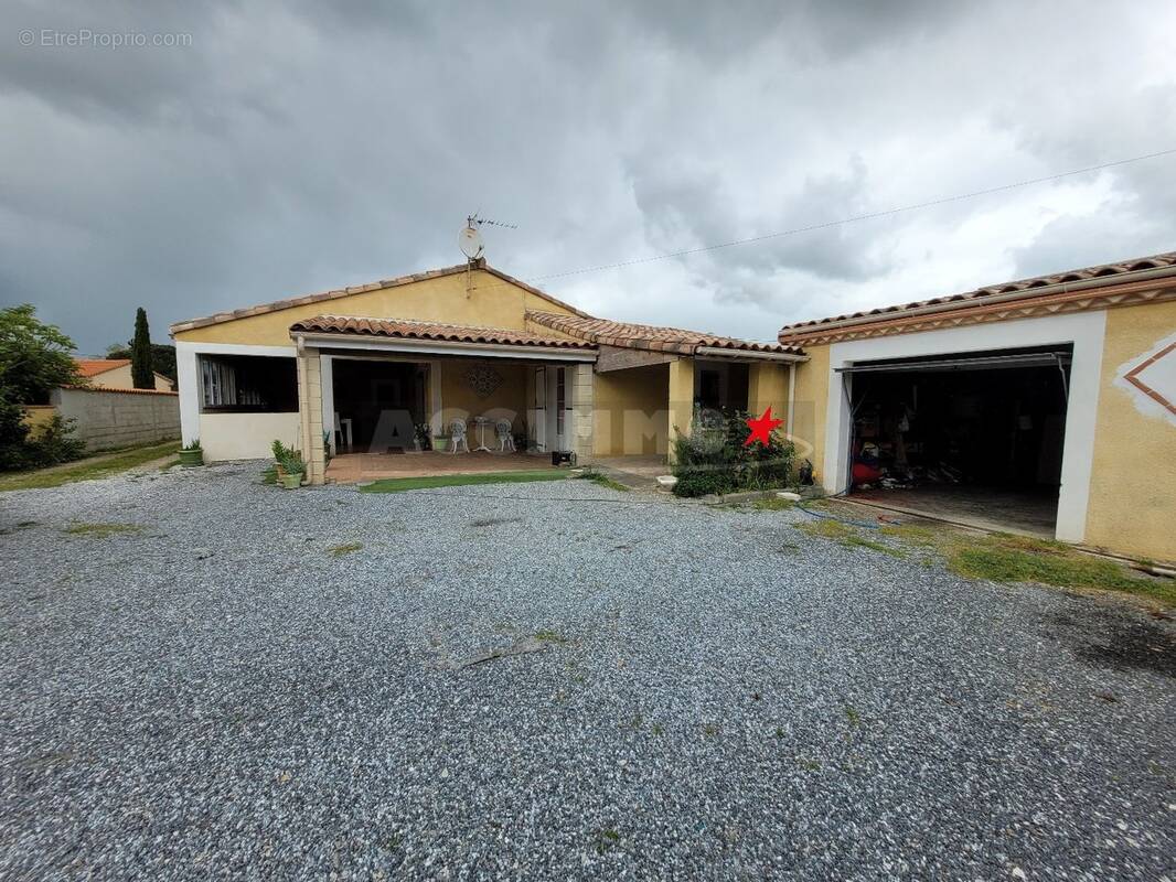 Maison à LAVAUR