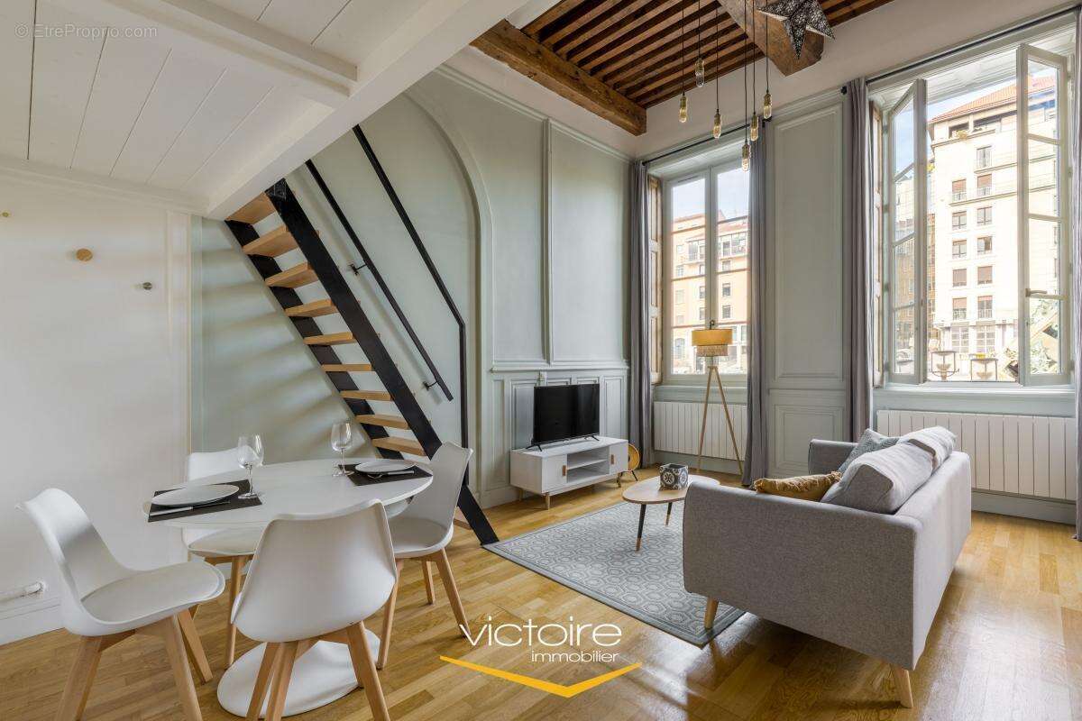 Appartement à LYON-1E